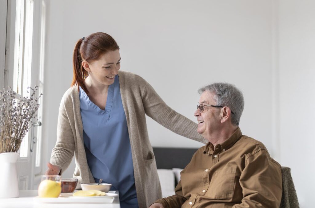 Aged Care – A Secure Career Path in Australia